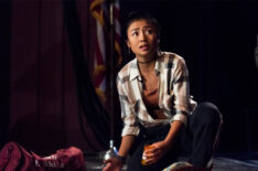Brianne Tju as Alex Portnoy in 'Light as a Feather'