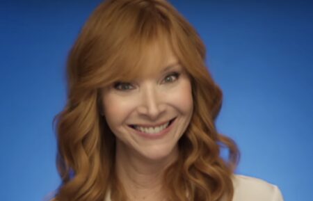 Lisa Kudrow as Valerie Cherish in 'The Comeback' Season 3 teaser