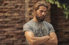 Logan-Marshall Green in 'And Just Like That' Season 3
