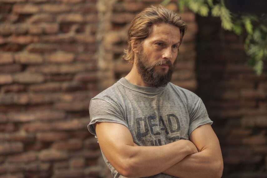 Logan-Marshall Green in 'And Just Like That' Season 3