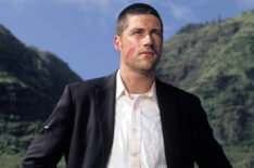Matthew Fox as Jack Shepard in 'Lost'