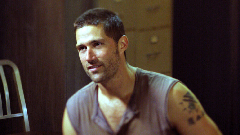 Matthew Fox on Jack Shepard on 'Lost'