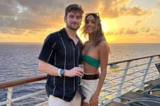 Are ‘Love Island USA’s Bergie & Taylor Still Together?