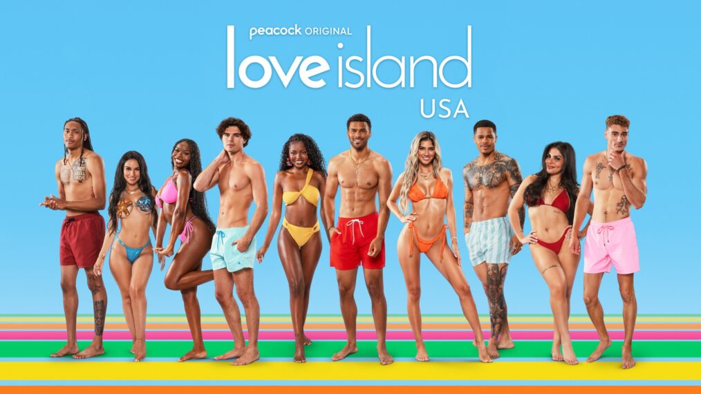 Love Island USA Season 7 cast