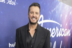 Luke Bryan on American Idol