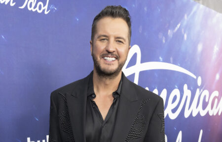 Luke Bryan on American Idol