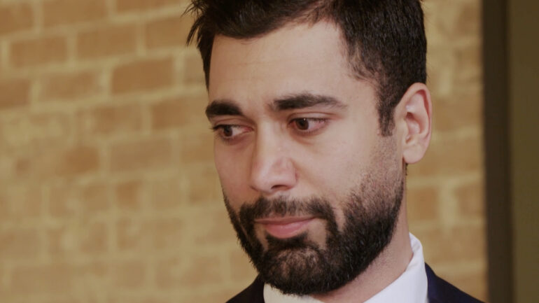Mahdi in the '90 Day Fiance' Season 11 finale