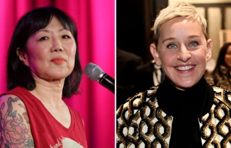Margaret Cho, Ellen DeGeneres