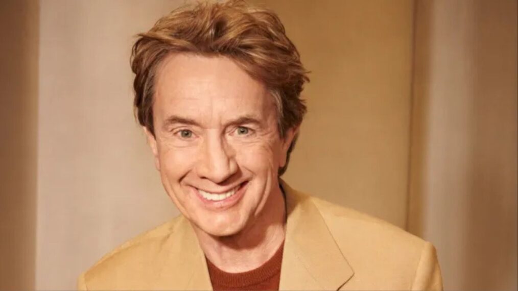 Martin Short promotional photo for Match Game