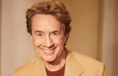 Martin Short promotional photo for Match Game