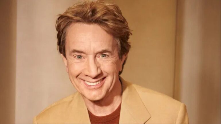 Martin Short promotional photo for Match Game