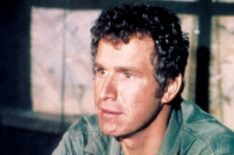 Wayne Rogers in MASH