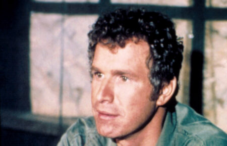 Wayne Rogers in MASH