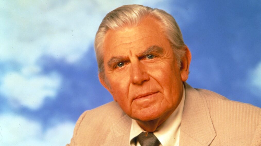 Andy Griffith in Matlock