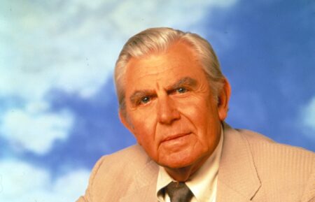 Andy Griffith in Matlock