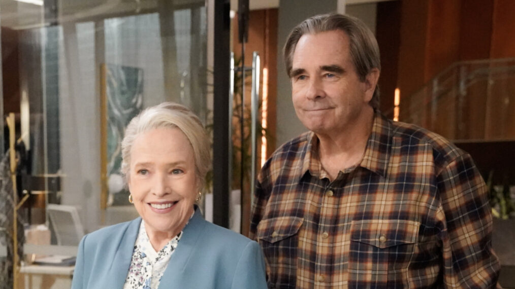 Boss Teases New Character With Ties to Beau Bridges’ Senior (Exclusive)
