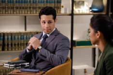 David Del Rio as Billy Martinez in 'Matlock' Season 1