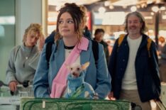 Megan Stalter in 'Too Much' Season 1