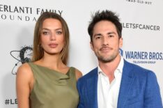 Bregje Heinen and Michael Trevino