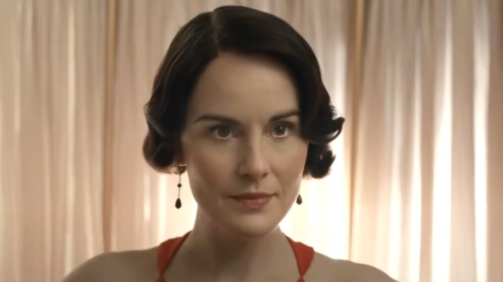 Michelle Dockery