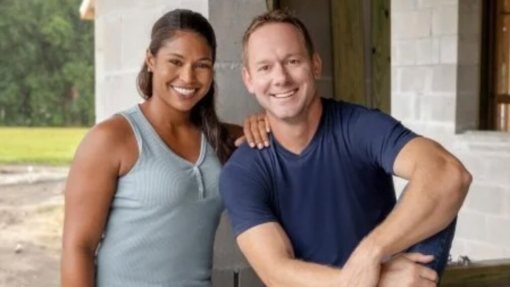 Brian and Mika Kleinschmidt
