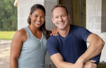 Brian and Mika Kleinschmidt