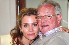 'MobLand' Star Lisa Dwan's Dad Dies on Father's Day: See Her Tribute