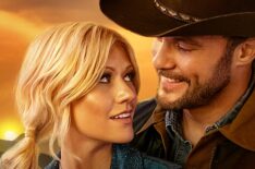 See Katherine McNamara in First Look at CW's Harlequin Romance 'Montana Mavericks'