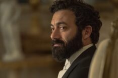 Morgan Spector as George Russell in 'The Gilded Age'