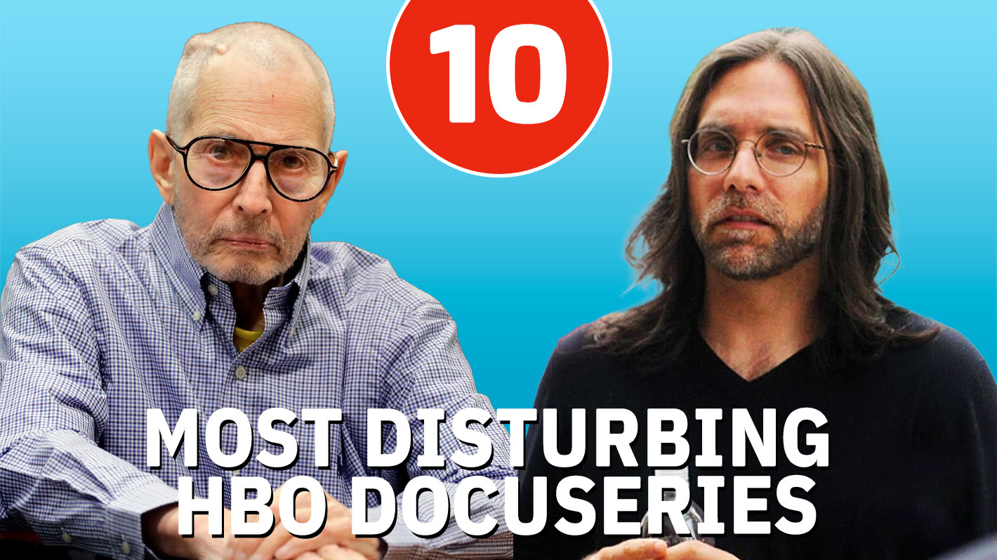 10 Disturbing HBO Crime Docuseries, Ranked by Shock Factor