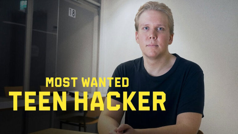 Most Wanted: Teen Hacker - Max