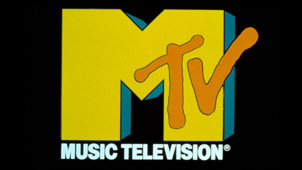 MTV LOGO, first logo from 1981.