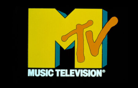 MTV LOGO, first logo from 1981.
