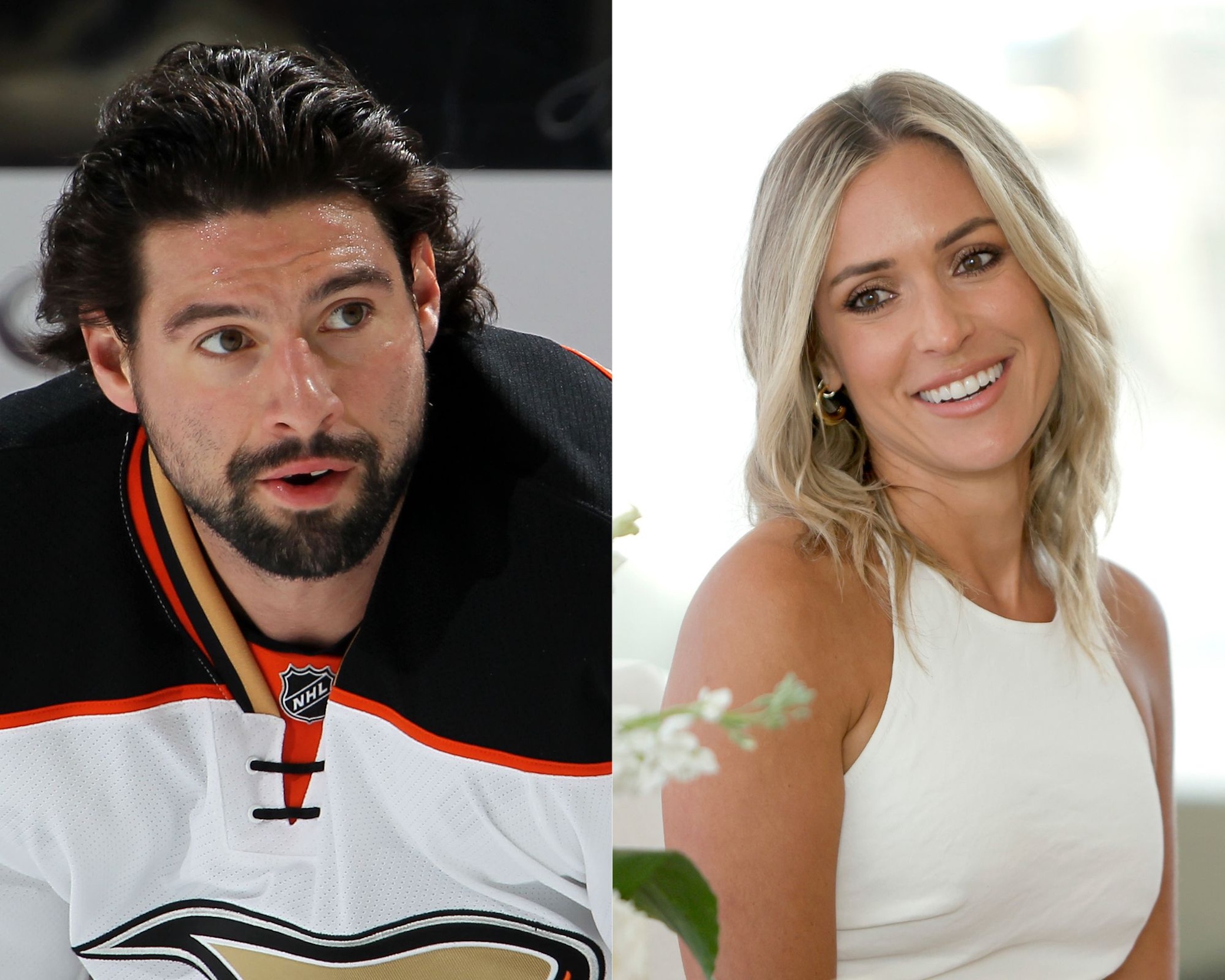 Nate Thompson and Kristin Cavallari