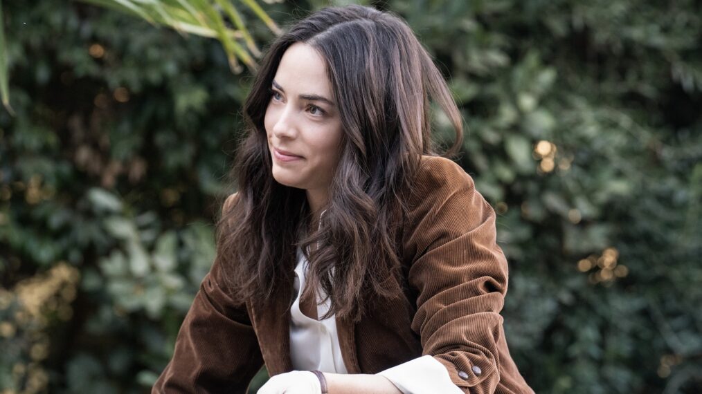 Mariel Molino as Cecilia “Lala” Dominguez — 'NCIS: Origins' Season 1 Episode 14 'To Have and to Hold'