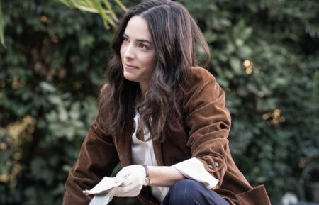 Mariel Molino as Cecilia “Lala” Dominguez — 'NCIS: Origins' Season 1 Episode 14 