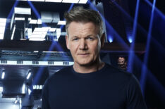 Mentor/Executive Producer Gordon Ramsay in 'Next Level Chef'