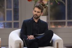 Nick Viall at 'The Secret Lives of Mormon Wives' Season 2 reunion