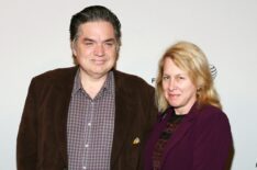 Oliver Platt and Mary Camilla Bonsal Campbell
