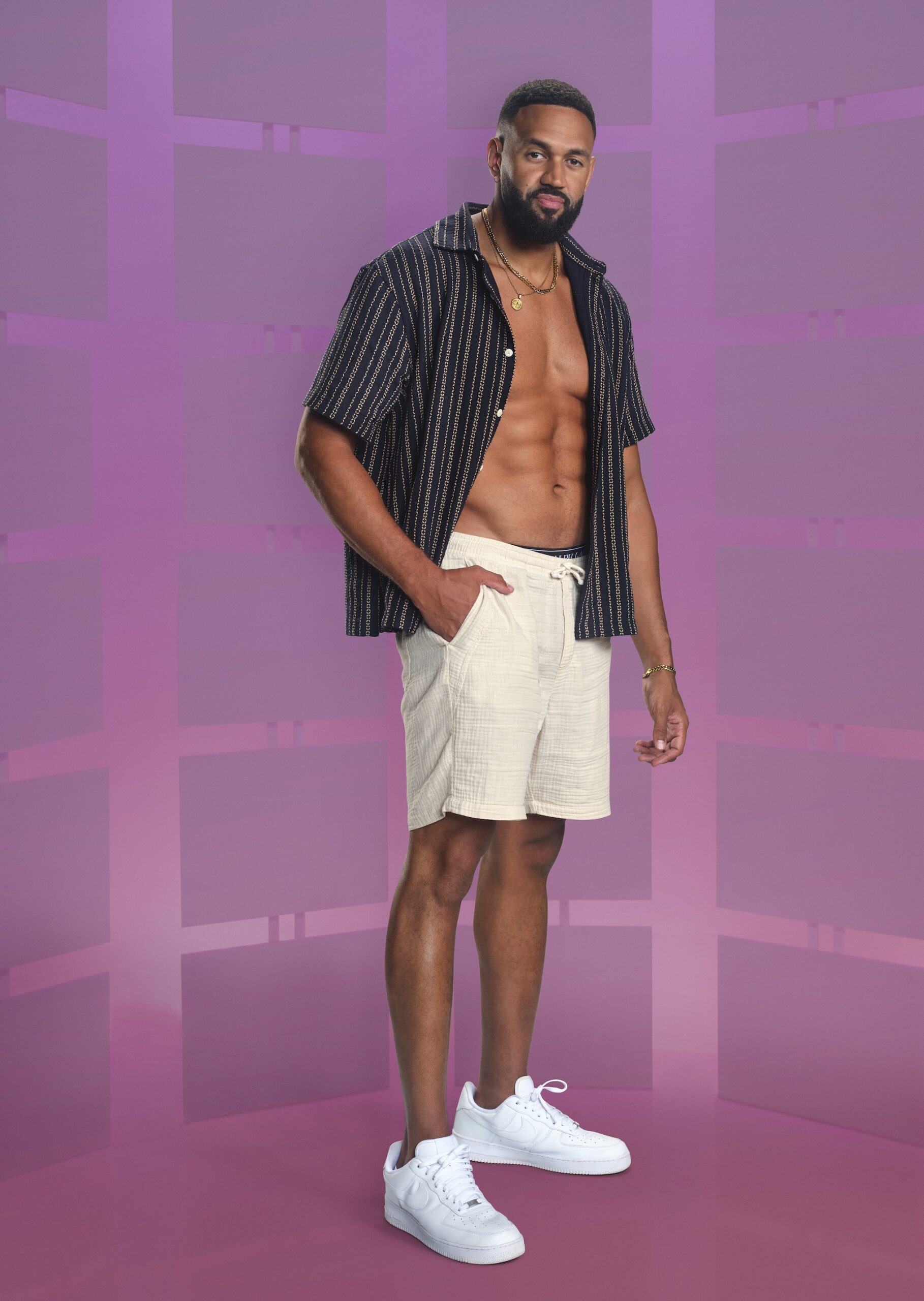 Ollie Sutherland of 'Perfect Match' Season 3
