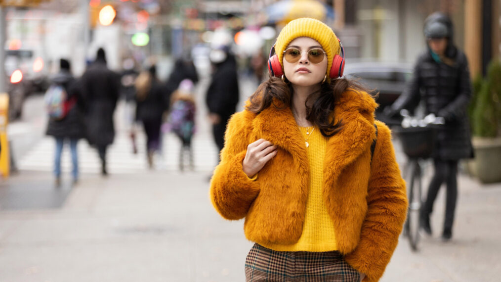 Selena Gomez as Mabel Mora in 'Only Murders in the Building'
