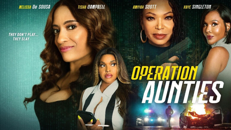 Operation: Aunties - ALLBLK