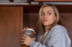 Taylor Schilling as Piper Chapman in 'Orange Is the New Black'