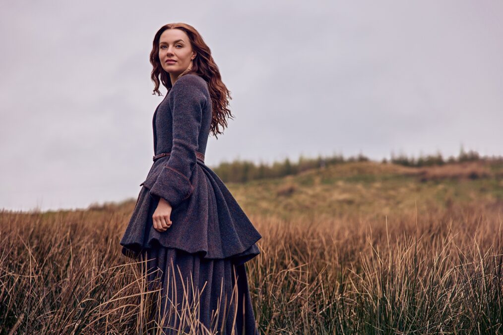 Harriet Slater in 'Outlander: Blood of my Blood' Season 1