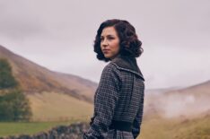Hermione Corfield in 'Outlander: Blood of My Blood'