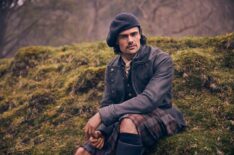 Jamie Roy in 'Outlander: Blood of my Blood' Season 1