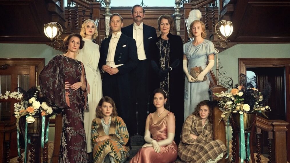 Brit Invasion With ‘Outrageous’ Mitford Sisters and ‘Buccaneers,’ ‘Adults’ Finale, AFI Tribute to Francis Ford Coppola