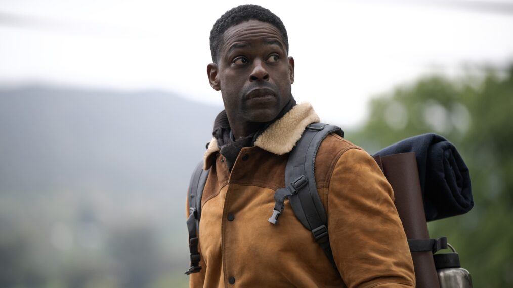 Sterling K. Brown in 'Paradise' Season 2