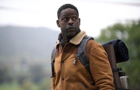 Sterling K. Brown in 'Paradise' Season 2