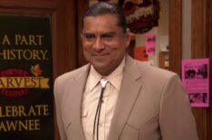 Jonathan Joss in 'Parks and Rec'